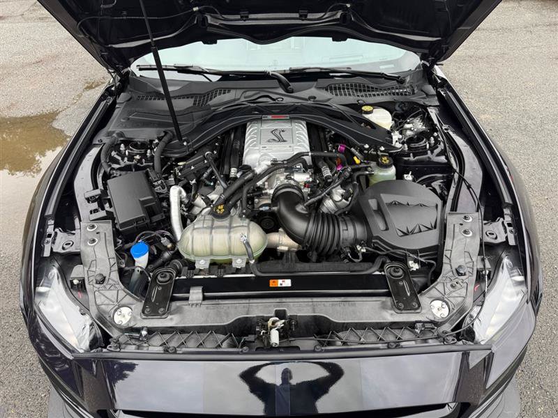 Used 2022 Ford Mustang Shelby GT500 w/ Technology Package RWD image 20