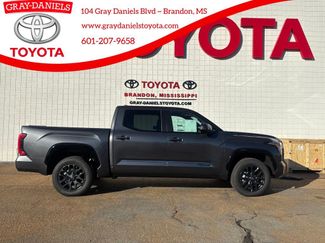 New 2026 Toyota Tundra Platinum video 1