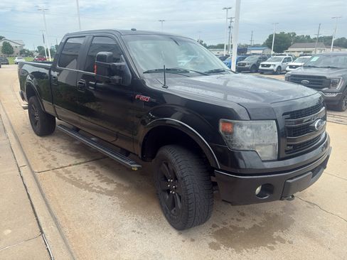 Used 2013 Ford F150 FX4 w/ Luxury Equipment Group AWD/4WD image 4