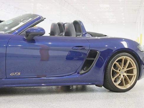 Used 2021 Porsche 718 Boxster GTS RWD image 4