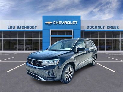 Used 2024 Volkswagen Taos SE