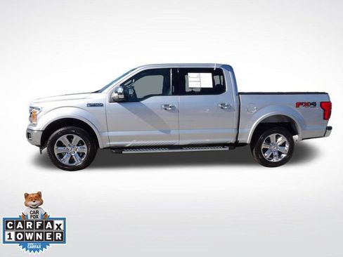 Certified 2019 Ford F150 Lariat image 4