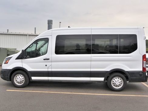 Used 2024 Ford Transit 350 XL AWD/4WD image 3