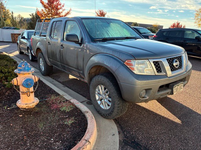 Used 2019 Nissan Frontier SV AWD/4WD image 1
