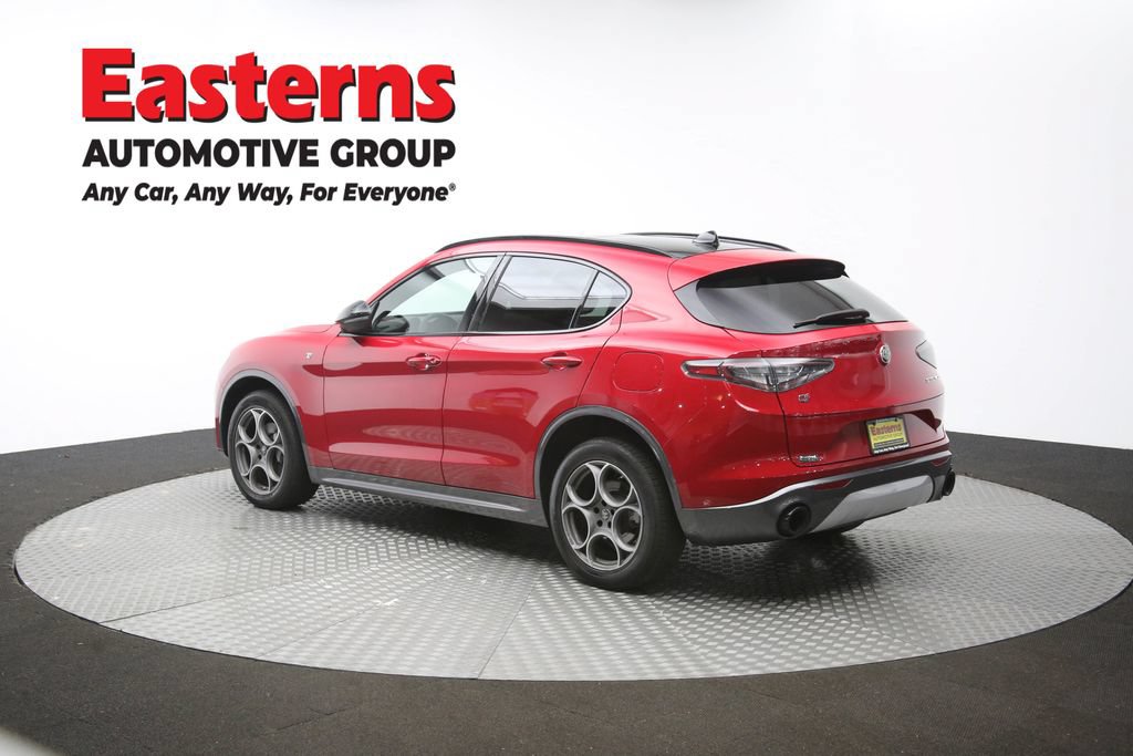 Used 2024 Alfa Romeo Stelvio Ti w/ Active Assist Plus Package AWD/4WD image 65