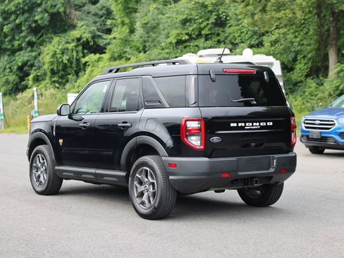 Certified 2021 Ford Bronco Sport Badlands AWD/4WD image 7