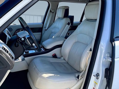 Used 2018 Land Rover Range Rover Long Wheelbase Autobiography image 25