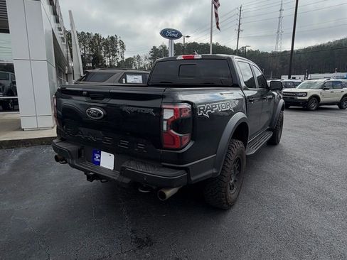 Used 2025 Ford Ranger Raptor image 4