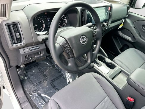 New 2026 Nissan Frontier S w/ S Utility Package image 6