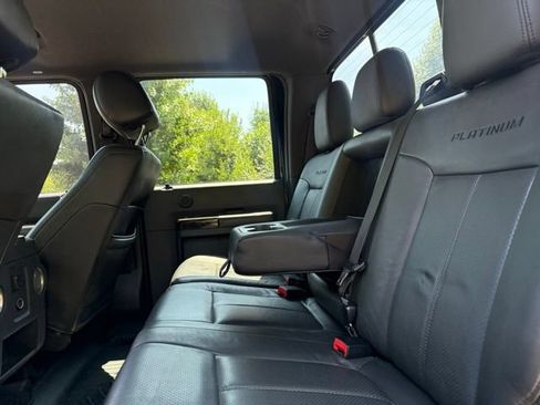 Used 2016 Ford F250 Platinum AWD/4WD image 16