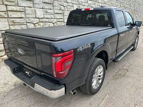 Used 2024 Ford F150 Lariat w/ Equipment Group 502A High AWD/4WD image 5