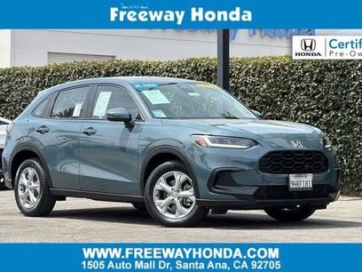 Certified 2024 Honda HR-V LX