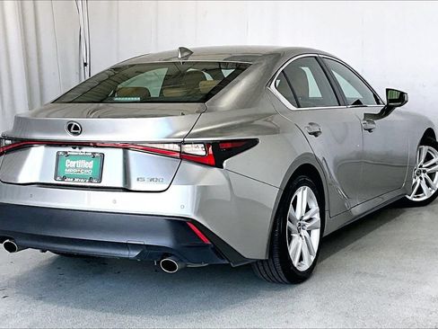Used 2023 Lexus IS 300 w/ Comfort Package RWD image 13