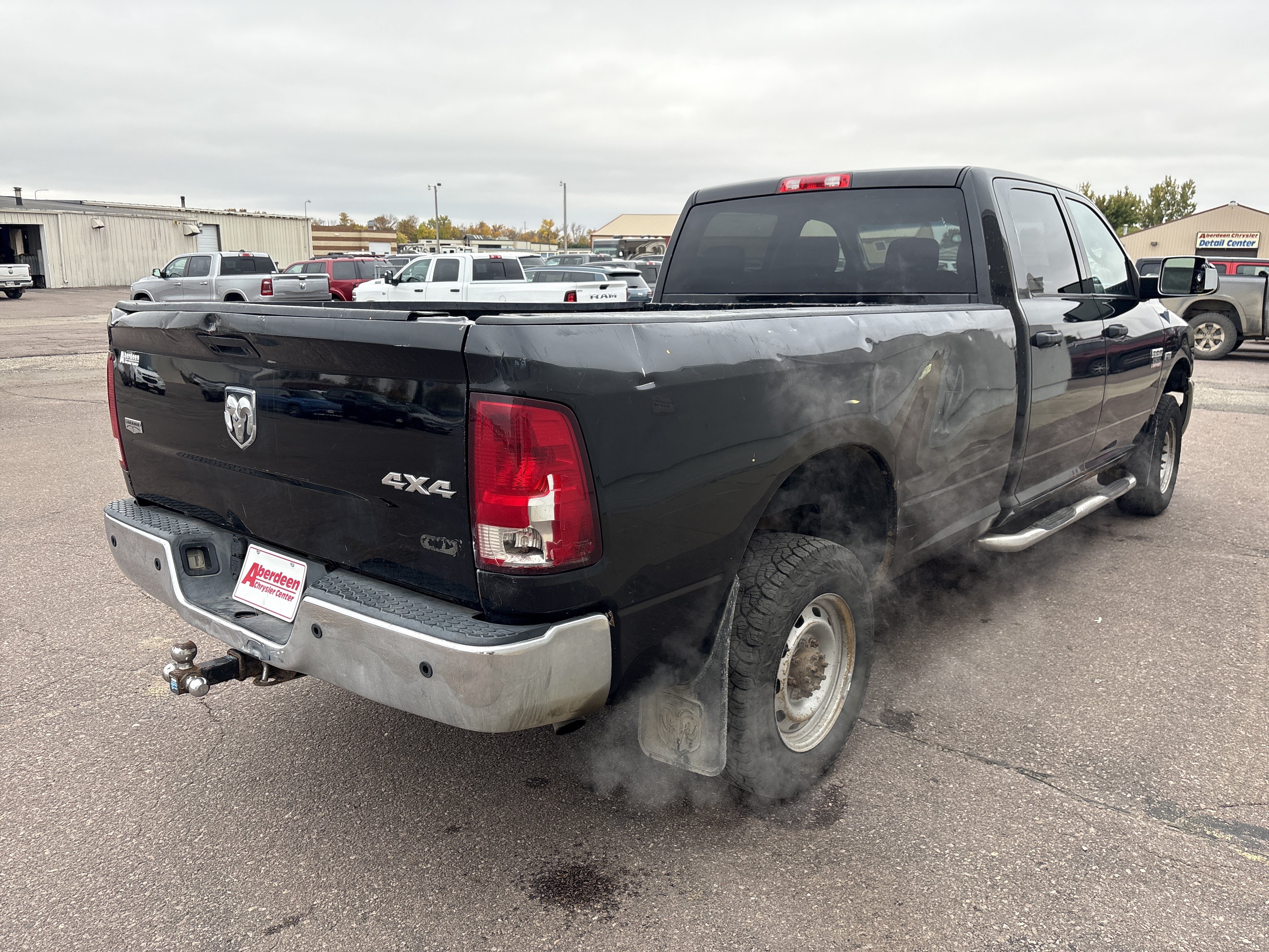 Used 2010 Dodge Ram 2500 Truck ST w/ Trailer Brake Control Group AWD/4WD image 5