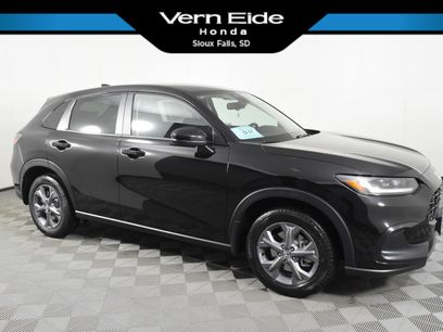 New 2026 Honda HR-V LX