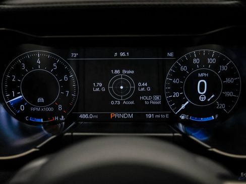 Used 2021 Ford Mustang Shelby GT500 w/ Carbon Fiber Track Pack image 86