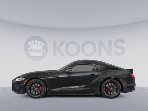 New 2026 Toyota Supra Premium RWD image 4