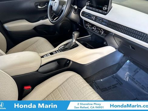 Certified 2025 Honda HR-V LX image 20