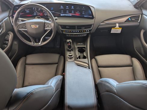 Used 2025 Cadillac CT5 V RWD image 22
