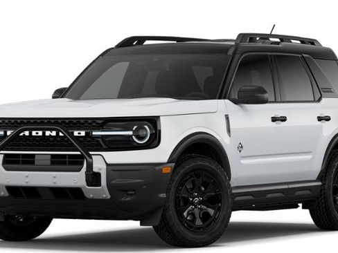 New 2026 Ford Bronco Sport Outer Banks w/ Sasquatch Outer Banks Package AWD/4WD image 24