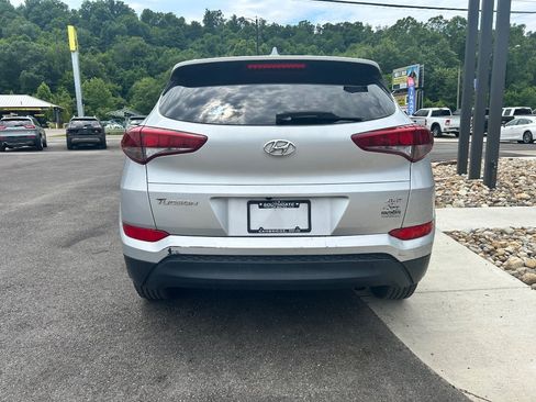 Used 2018 Hyundai Tucson SEL AWD/4WD image 4