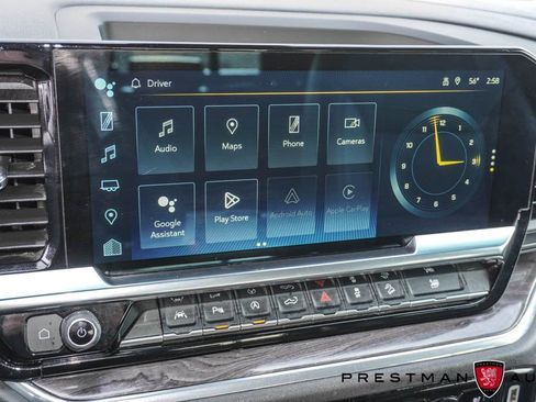 Used 2024 Chevrolet Silverado 1500 LTZ w/ Technology Package image 44