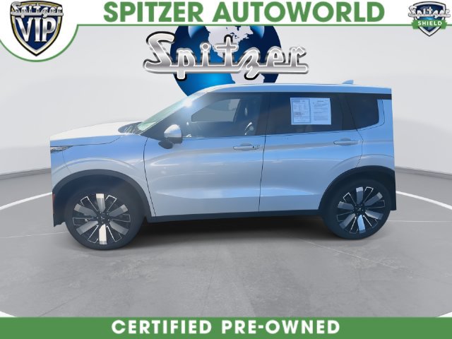 Used 2025 Mitsubishi Outlander SE AWD/4WD image 10