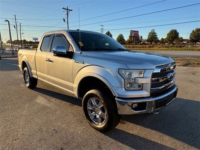 Used 2016 Ford F150 Lariat w/ Equipment Group 502A Luxury