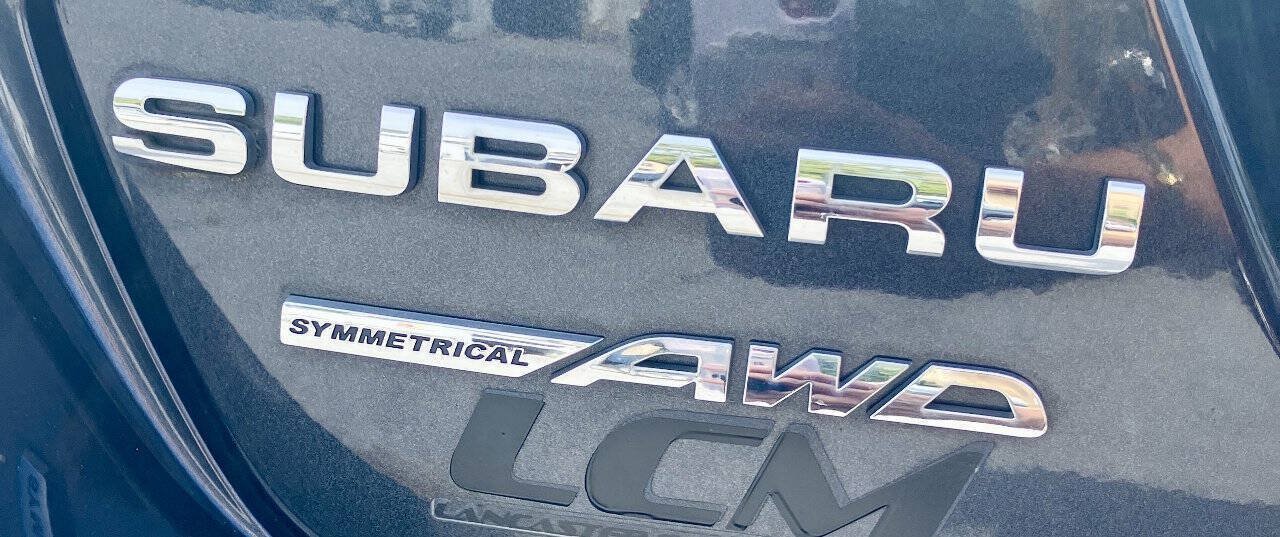 Used 2016 Subaru WRX AWD/4WD image 15