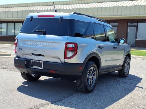 Certified 2023 Ford Bronco Sport Big Bend w/ Convenience Package AWD/4WD image 5