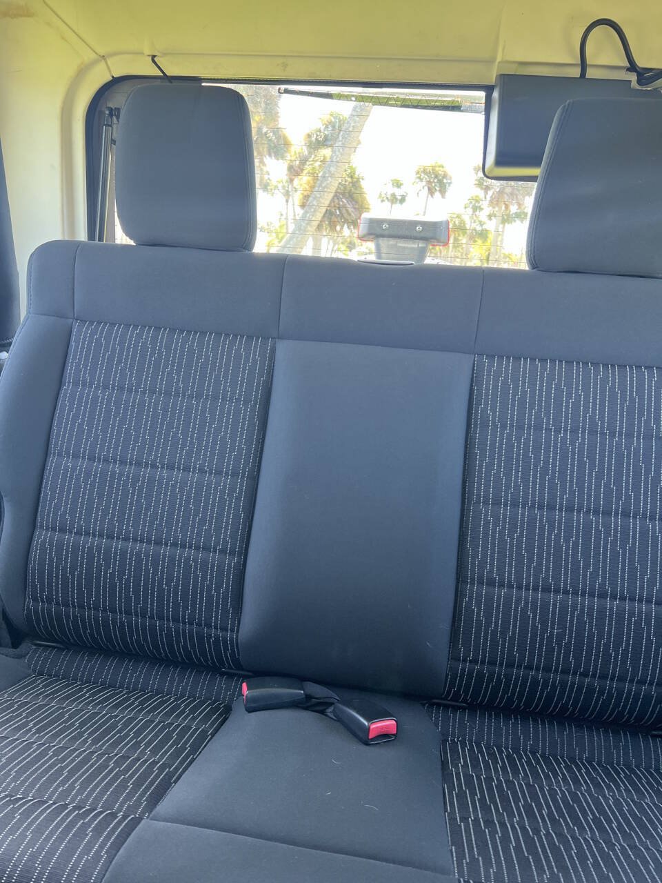 Used 2012 Jeep Wrangler Sport AWD/4WD image 14