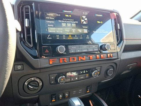 New 2025 Nissan Frontier PRO-4X w/ Pro Premium Package image 8