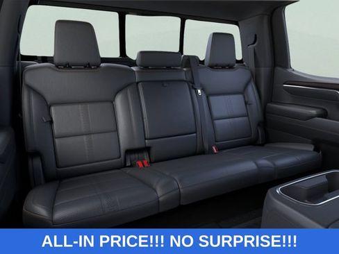 New 2026 Chevrolet Silverado 1500 High Country AWD/4WD image 11