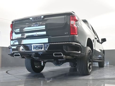 Used 2025 Chevrolet Silverado 1500 LT Trail Boss w/ Convenience Package II image 60