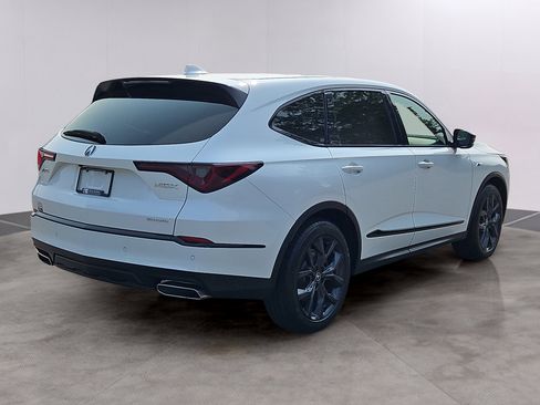 Used 2022 Acura MDX A-Spec image 6