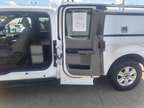Used 2020 Ford F150 XLT w/ Equipment Group 301A Mid AWD/4WD image 15