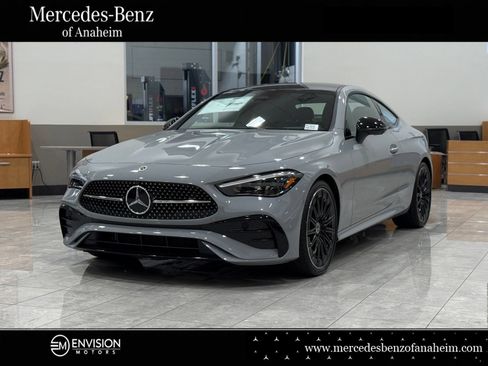 New 2026 Mercedes-Benz CLE 450 4MATIC Coupe image 1