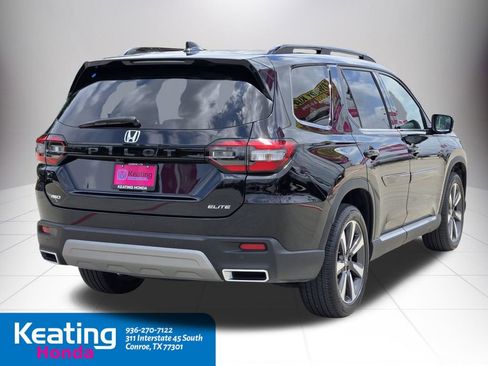 Certified 2024 Honda Pilot Elite image 5