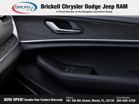 New 2026 Jeep Grand Cherokee L Limited RWD image 25