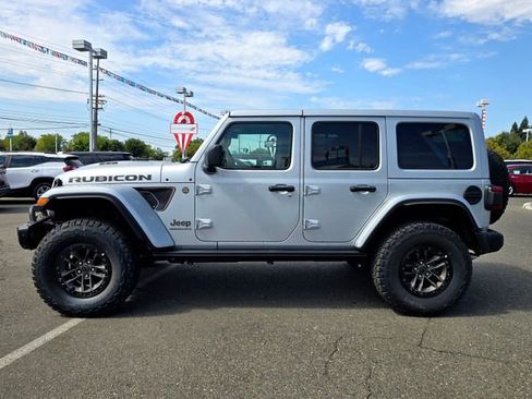 New 2024 Jeep Wrangler Unlimited Rubicon 392 image 7