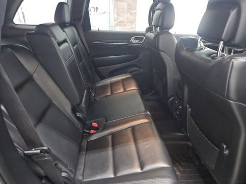 Used 2018 Jeep Grand Cherokee Limited image 15