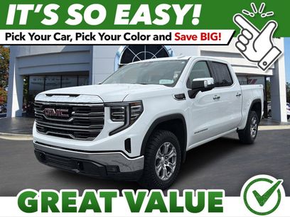 Used 2025 GMC Sierra 1500 SLT