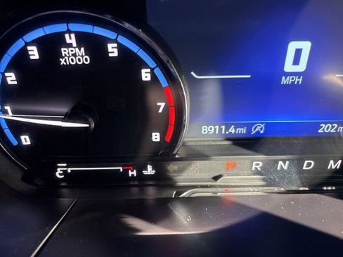 Certified 2024 Ford Bronco Sport Badlands w/ Premium Package image 16