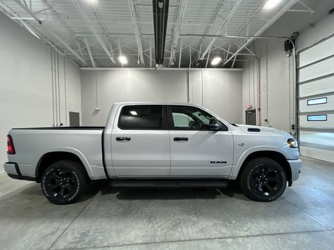 New 2026 RAM 1500 Big Horn AWD/4WD image 5