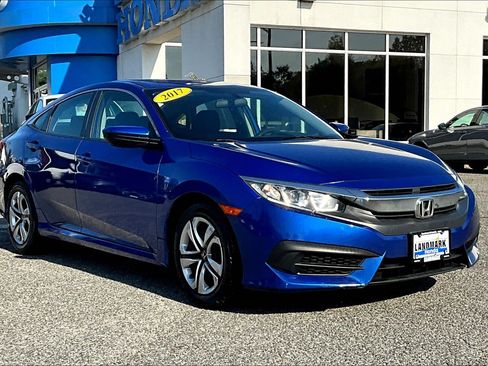 Used 2017 Honda Civic LX image 11