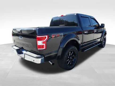 Certified 2020 Ford F150 XLT w/ Equipment Group 302A Luxury AWD/4WD image 10