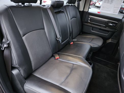 Used 2017 RAM 1500 Sport image 23