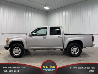 Used 2010 GMC Canyon SLE