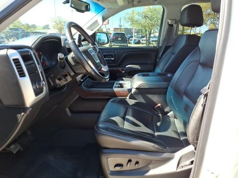 Used 2018 GMC Sierra 1500 SLT w/ Texas SLT Premium Package image 21