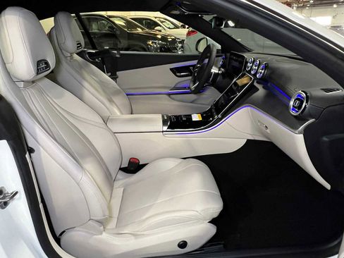New 2026 Mercedes-Benz CLE 300 4MATIC Cabriolet image 11